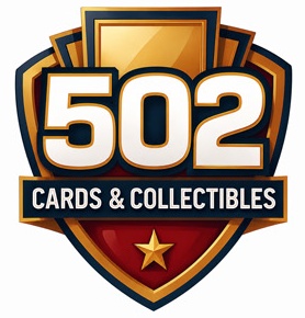 502 Cards & Collectibles